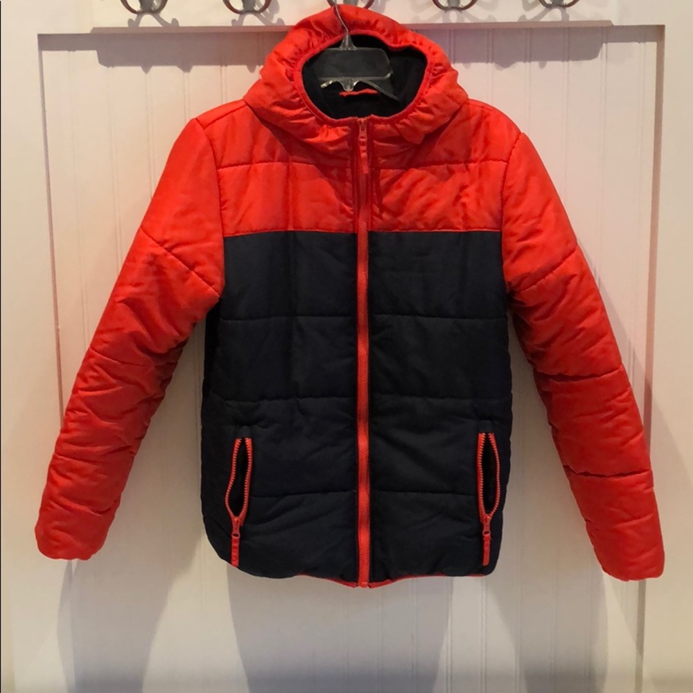 Boys Winter Coat
